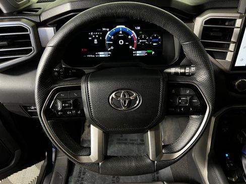 Certified 2023 Toyota Sequoia Limited image 16