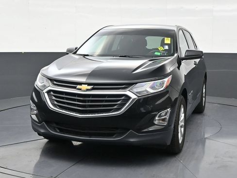 Used 2019 Chevrolet Equinox LT FWD image 8