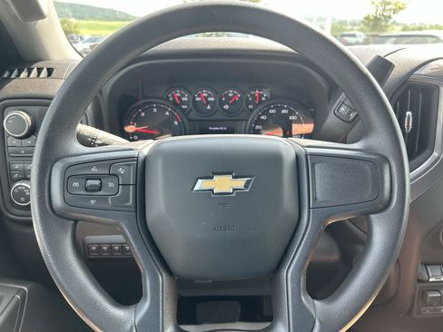 New 2025 Chevrolet Silverado 3500 W/T w/ WT Convenience Package image 25