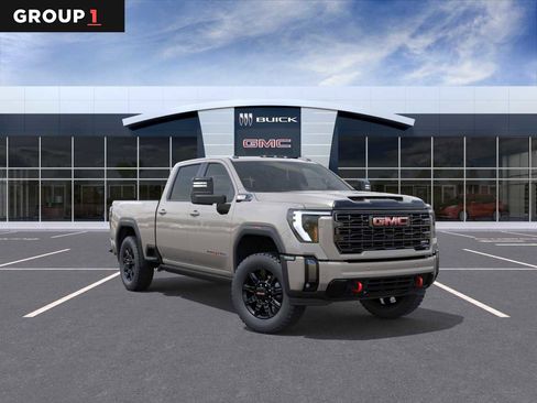New 2026 GMC Sierra 2500 AT4 w/ AT4 Premium Plus Package AWD/4WD image 1