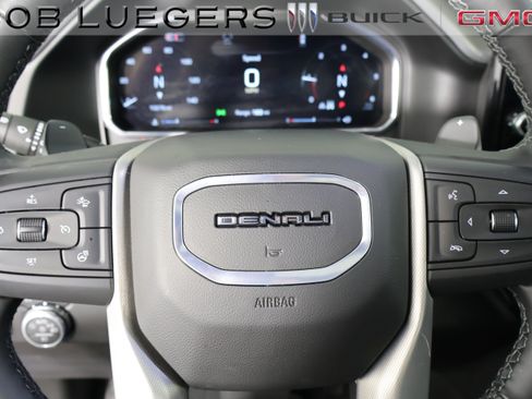 Certified 2026 GMC Sierra 1500 Denali w/ Technology Package AWD/4WD image 25