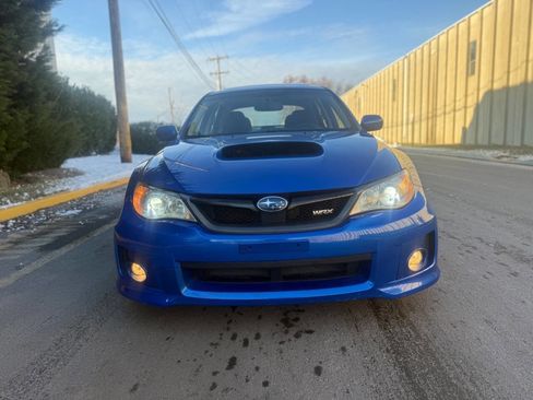 Used 2012 Subaru Impreza WRX Premium image 5
