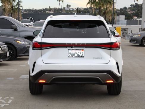 Certified 2023 Lexus RX 350 Premium Plus image 20