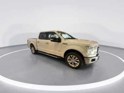 Used 2015 Ford F150 Lariat w/ Equipment Group 502A Luxury