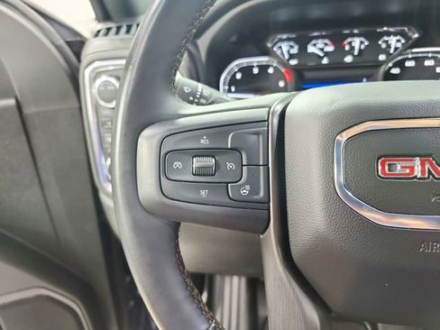 Used 2023 GMC Sierra 2500 AT4 w/ Gooseneck/5TH Wheel Package AWD/4WD image 24