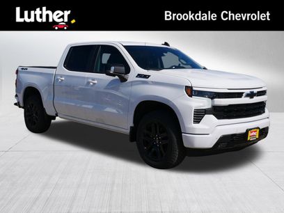 New 2026 Chevrolet Silverado 1500 RST w/ RST All Star Premium Package