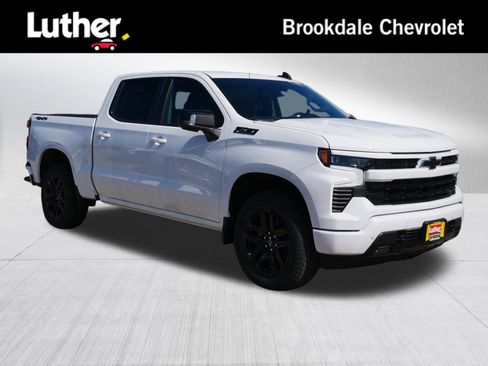 New 2026 Chevrolet Silverado 1500 RST w/ RST All Star Premium Package image 1