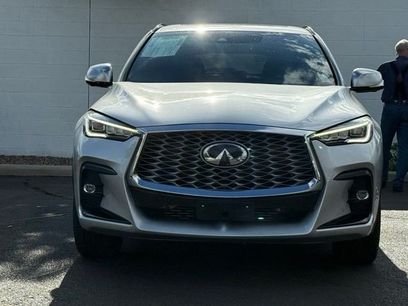 Used 2022 INFINITI QX55 Essential w/ Proassist Package