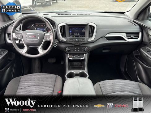 Certified 2024 GMC Terrain SLE w/ Elevation Edition image 27