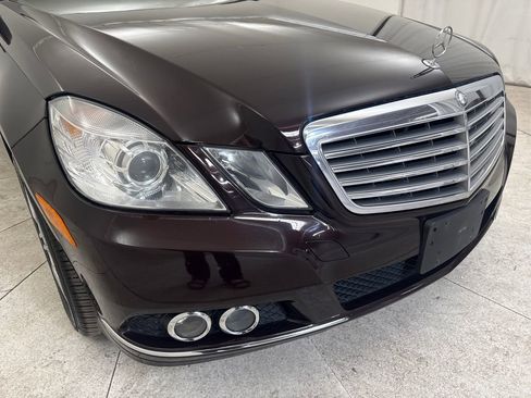 Used 2010 Mercedes-Benz E 350 Sedan image 15