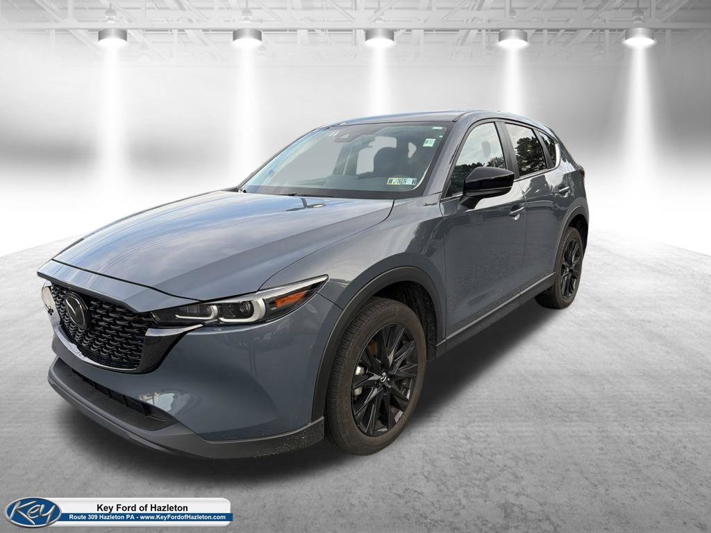 Used 2024 MAZDA CX-5 Carbon Edition AWD/4WD image 3