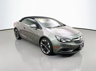 Used 2018 Buick Cascada Premium image 1