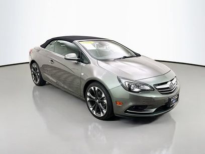 Used 2018 Buick Cascada Premium