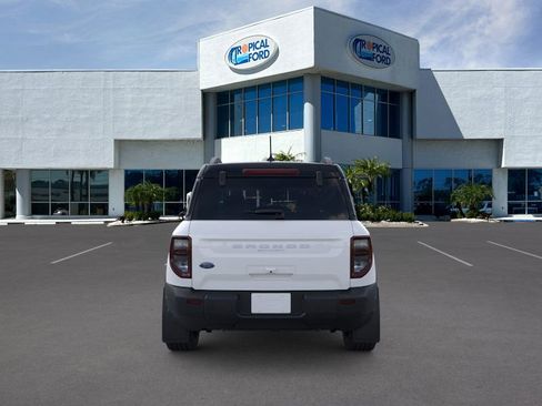 New 2025 Ford Bronco Sport Outer Banks w/ Outer Banks Tech Package+ image 5