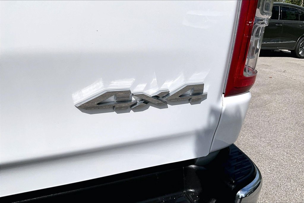 Used 2024 RAM 1500 Big Horn AWD/4WD image 42