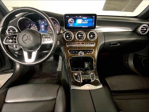 Used 2019 Mercedes-Benz C 300 4MATIC Cabriolet image 15