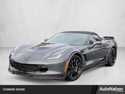 Used 2017 Chevrolet Corvette Z06