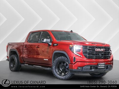 Used 2022 GMC Sierra 1500 Elevation w/ Elevation Premium Package image 1