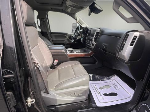 Used 2015 GMC Sierra 3500 SLT w/ Duramax Plus Package image 17