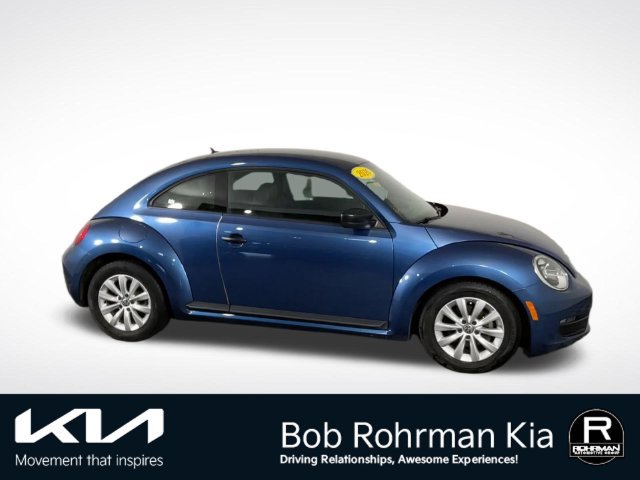 Used 2016 Volkswagen Beetle 1.8T FWD image 10