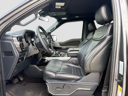 Used 2023 Ford F150 Platinum w/ Equipment Group 701A High AWD/4WD image 23