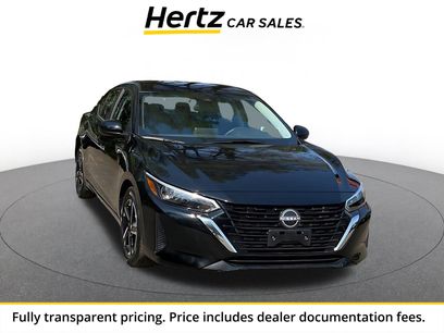 Used 2025 Nissan Sentra SV