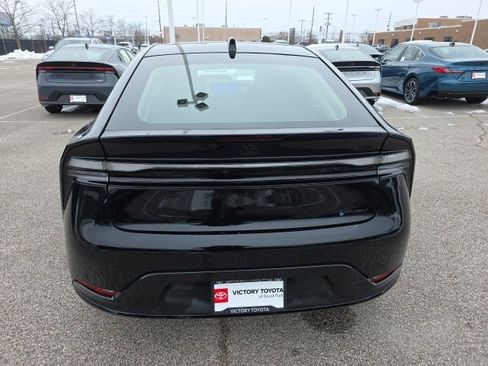 New 2026 Toyota Prius Plug-In Hybrid image 6