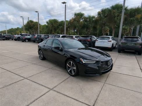 New 2025 Acura TLX w/ Technology Package image 2