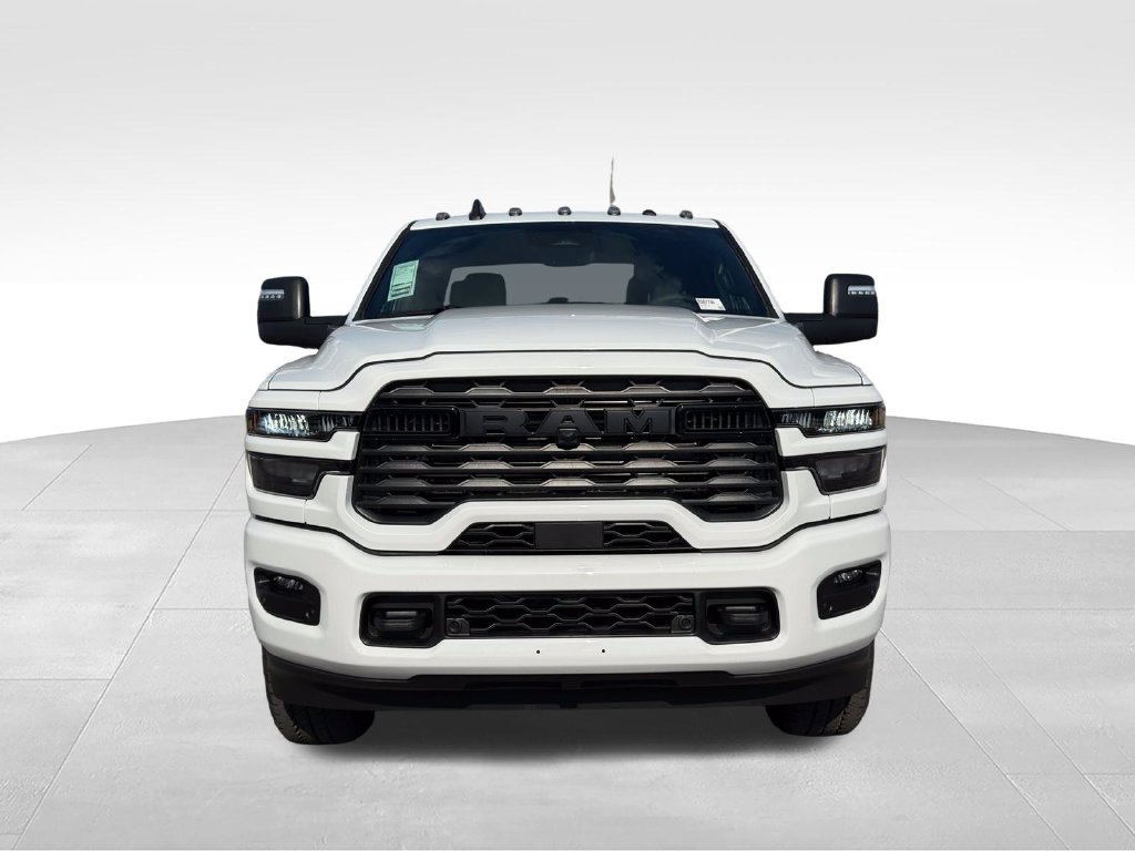 New 2027 RAM 2500 Big Horn AWD/4WD image 27