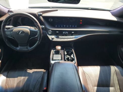 Used 2018 Lexus LS 500 w/ Interior Upgrade Package RWD image 14