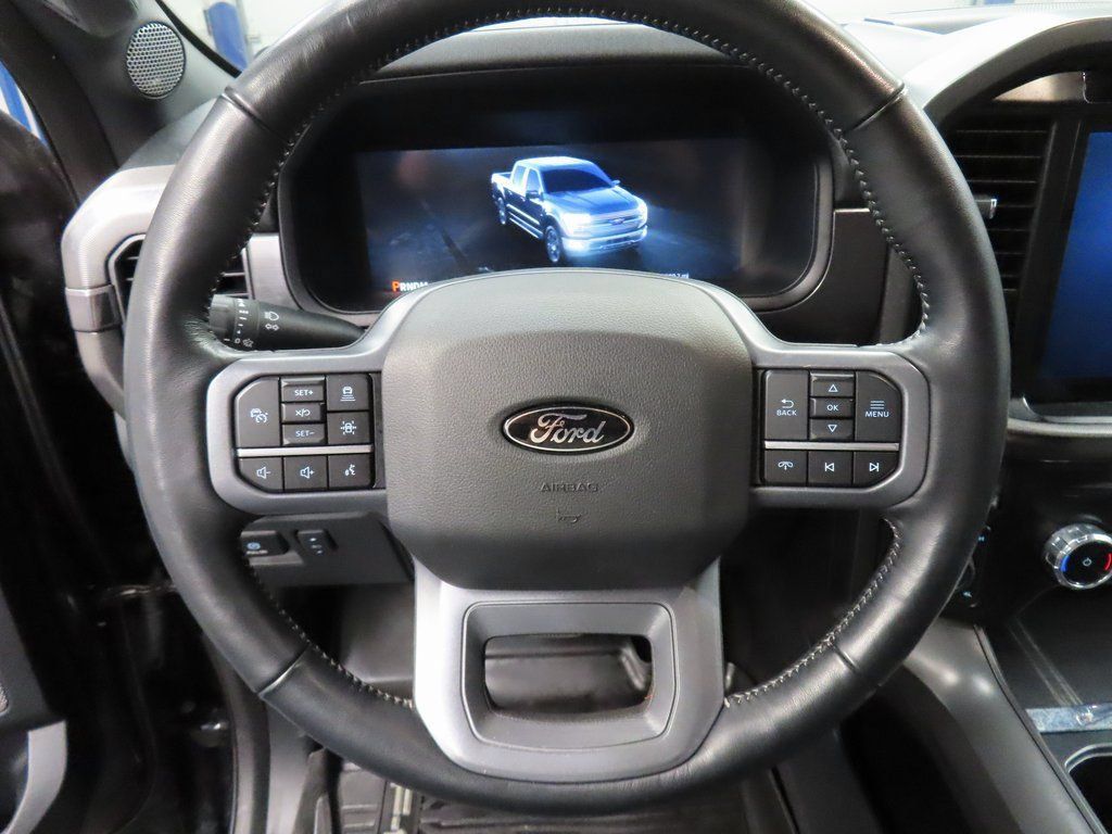 Used 2024 Ford F150 Lariat AWD/4WD image 47