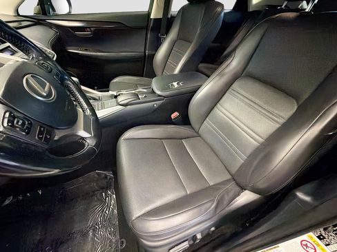 Used 2015 Lexus NX 200t AWD w/ Premium Package image 11