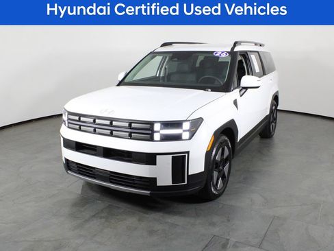 Certified 2026 Hyundai Santa Fe SEL FWD image 2