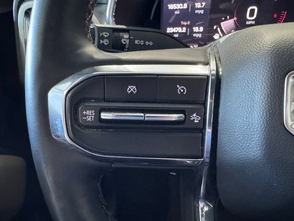 Used 2023 GMC Canyon Denali AWD/4WD image 16