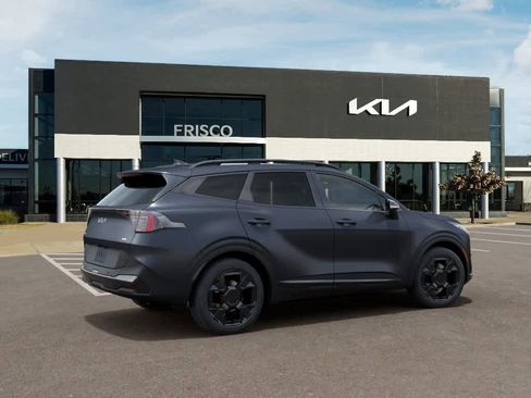 New 2026 Kia Sportage X-Line AWD/4WD image 6