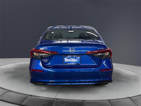 Certified 2023 Honda Civic Sport image 4