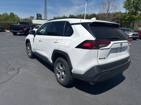 Used 2024 Toyota RAV4 XLE image 7