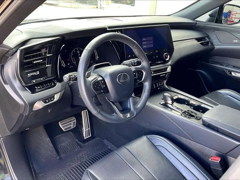 Certified 2024 Lexus RX 350 F Sport image 16
