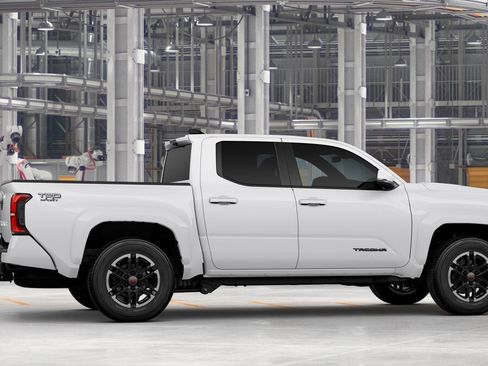 New 2026 Toyota Tacoma TRD Sport AWD/4WD image 12