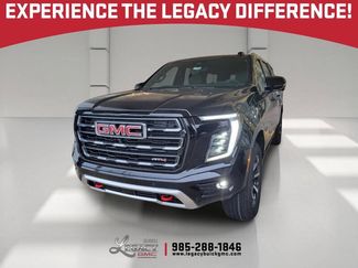 New 2026 GMC Yukon XL AT4 w/ AT4 Premium Plus Package AWD/4WD video 1