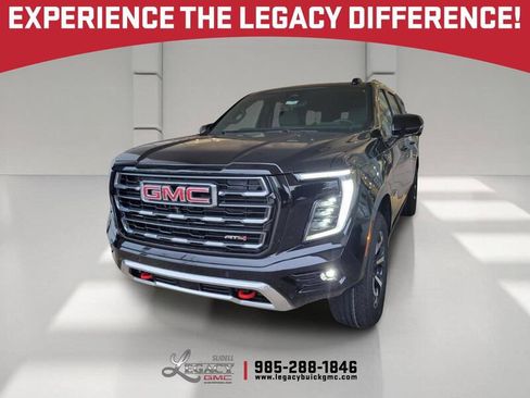 New 2026 GMC Yukon XL AT4 w/ AT4 Premium Plus Package AWD/4WD image 1