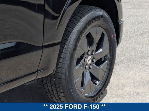 New 2025 Ford F150 STX w/ Equipment Group 200A image 13