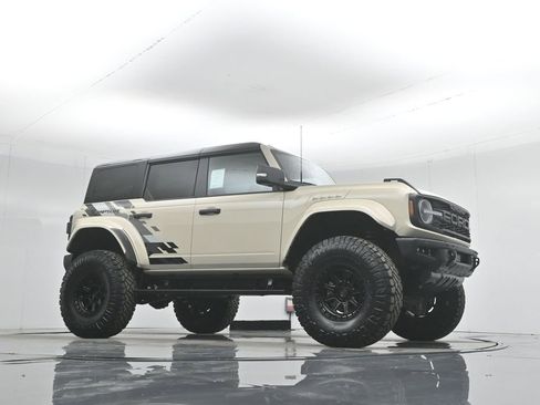 New 2025 Ford Bronco Raptor w/ Interior Carbon Fiber Pack image 50