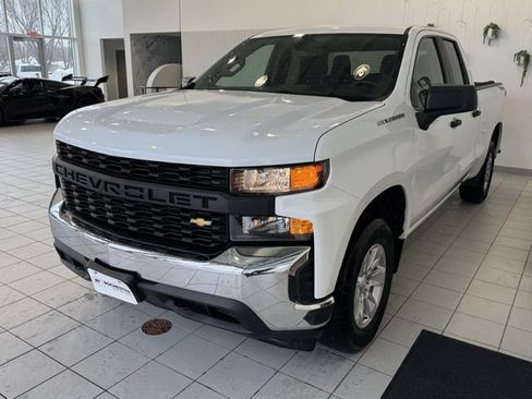 Used 2019 Chevrolet Silverado 1500 W/T w/ WT Convenience Package image 27