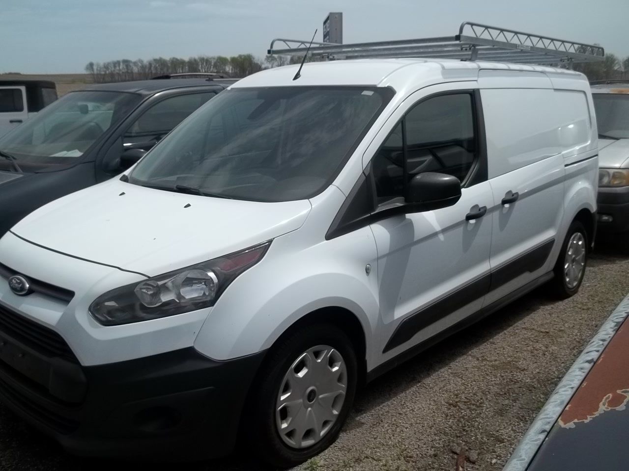 Used 2016 Ford Transit Connect XL FWD image 1