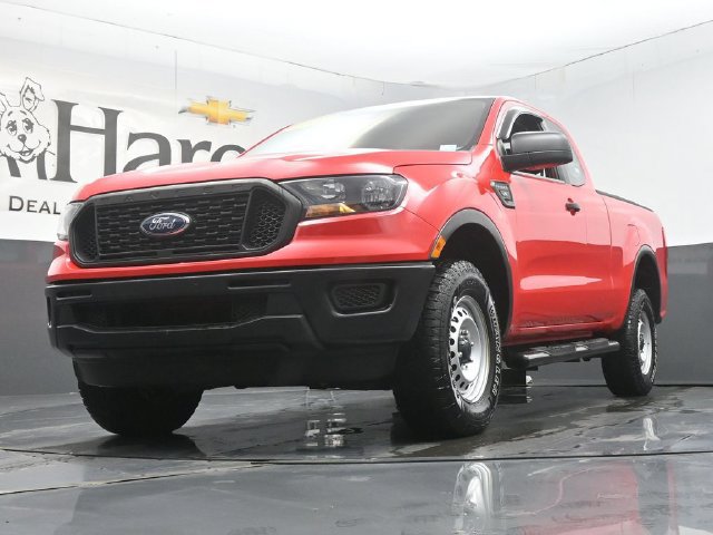 Used 2020 Ford Ranger XL w/ Equipment Group 101A Mid RWD image 4