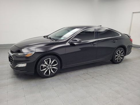 Used 2021 Chevrolet Malibu RS image 2