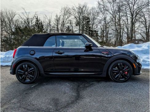 Used 2023 MINI Cooper John Cooper Works w/ Driver Assistance Package FWD image 7