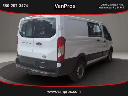 Used 2015 Ford Transit 250 130 Low Roof RWD image 5
