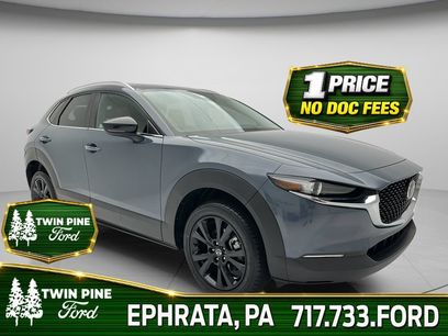 Used 2025 MAZDA CX-30 AWD 2.5 S w/ Preferred Package